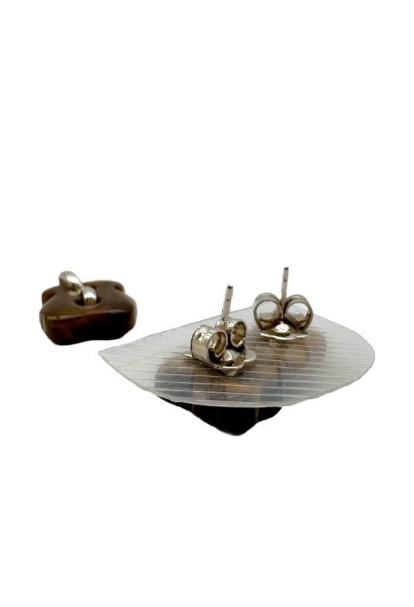 TOUS - SET EARRINGS & PENDANT OJO DE TRIGE - Image 6